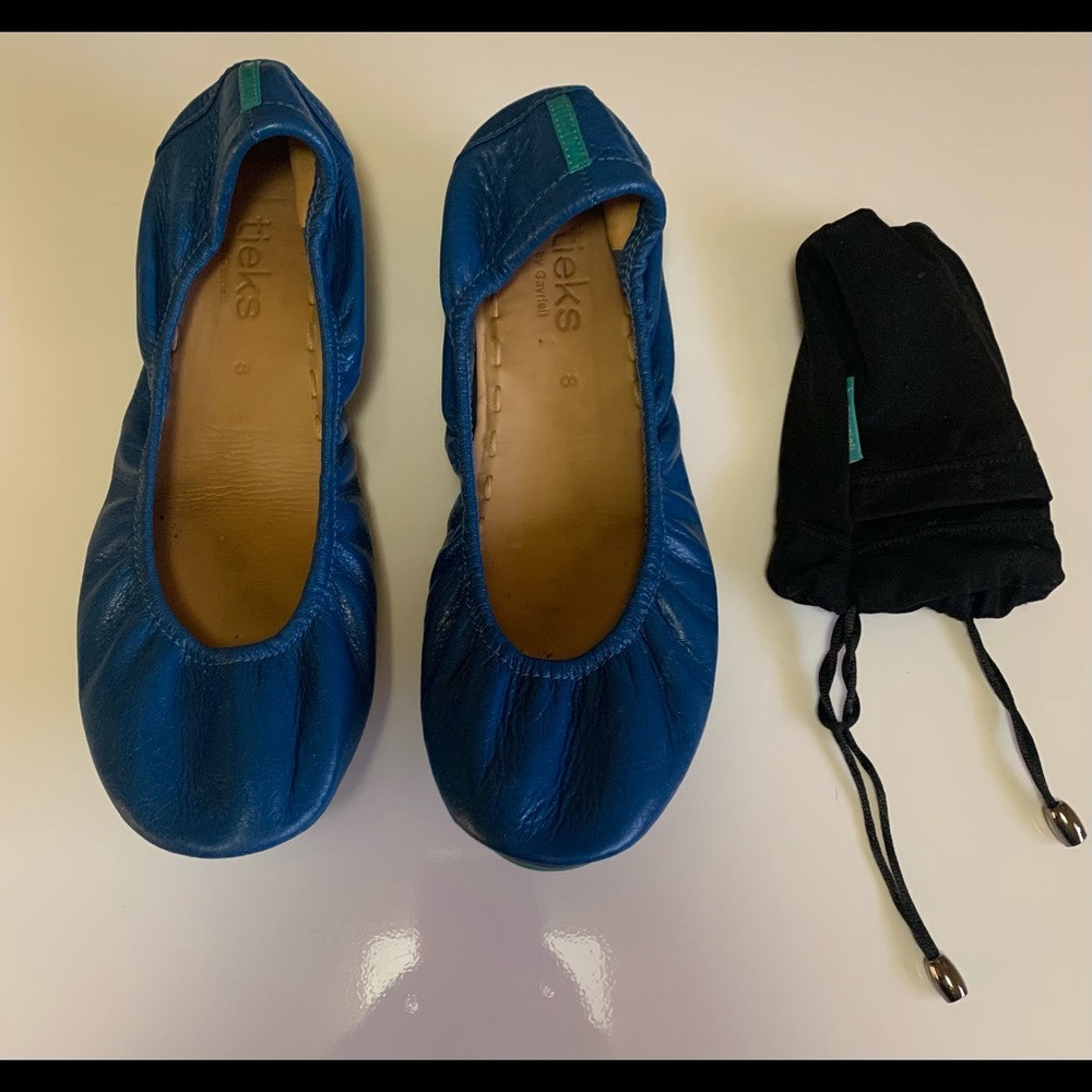 Tieks